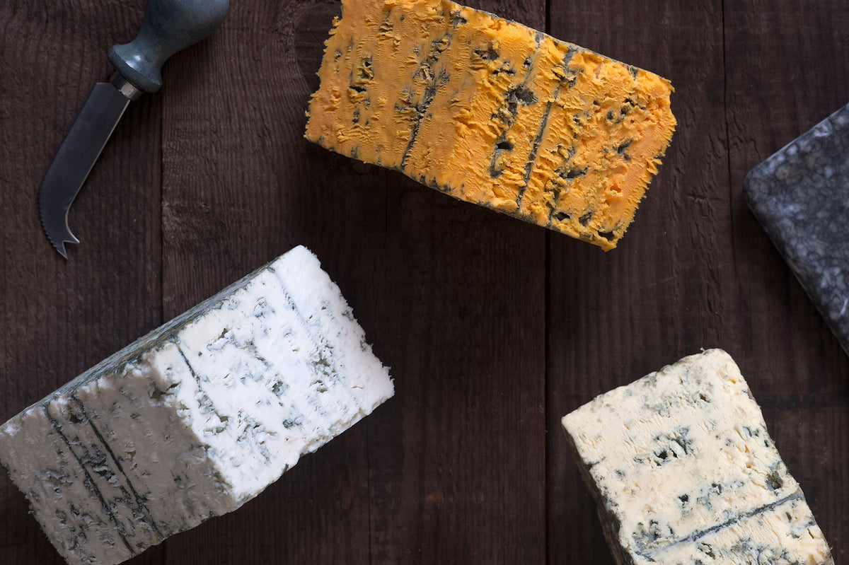 BLUE CHEESE